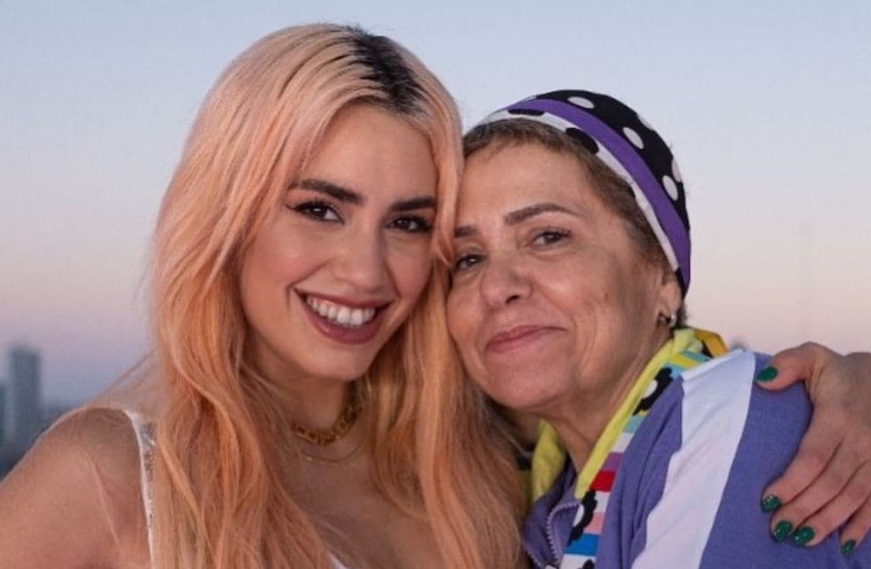 Majo Riera, la mamá de Lali Espósito, habló sobre su lucha contra el cáncer de mama: “La primera quimio...”