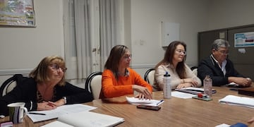 Comisión de Familia: continúa la organización del CD Estudiantil