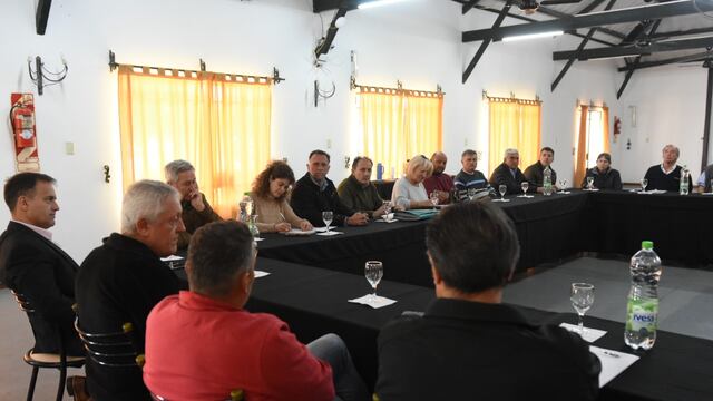 Caminos de la Ruralidad para Rafaela