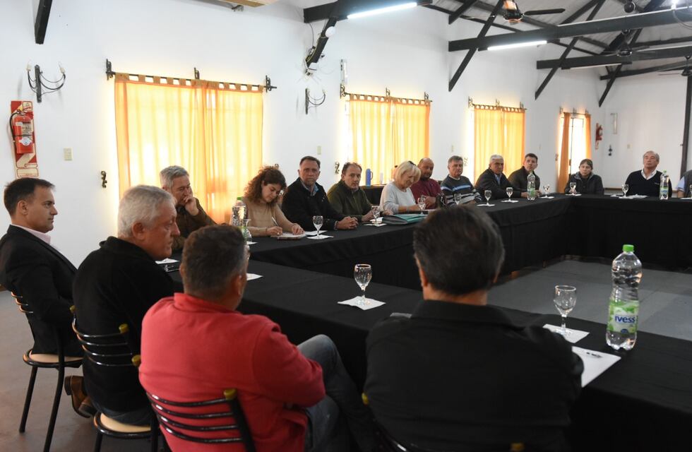 Avanza la adhesión para “Caminos de la Ruralidad” en Rafaela