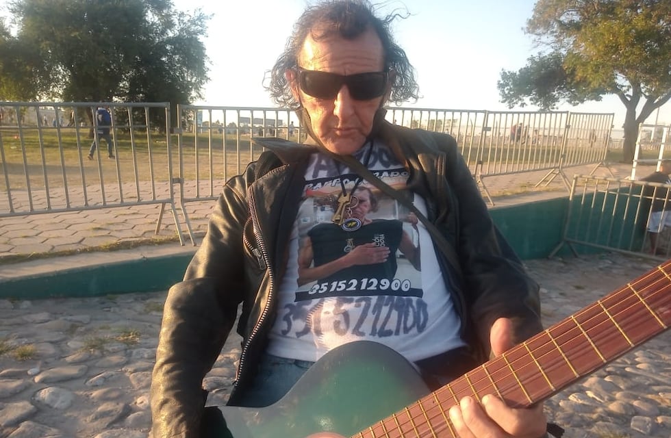 “Talleres, te quiero ver campeón”: el imperdible rock and roll de un hincha para su club