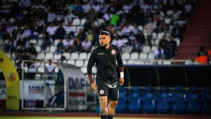 Rodrigo Ureña iba a ser nuevo refuerzo del Pirata, pero todo se complicó. Las versiones de los involucrados. (Prensa Universitario).