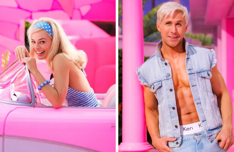 ¿Quién ganó más dinero por Barbie, Margot Robbie o Ryan Gosling?