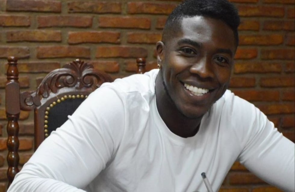 El colombiano José Valencia es nuevo refuerzo de Patronato