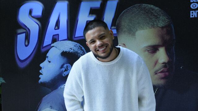 Entrevista de Vía Urbano con Sael.