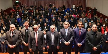 Foros Federales “Hablemos del Agua”: participaron Jaldo, Manzur y Cresto