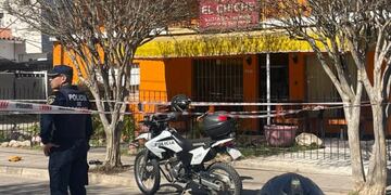 Un muerto y un herido en un confuso episodio ocurrido en un hotel de Villa Carlos Paz. (Gentileza Carlos Paz Vivo)