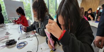 Punto mujer San Francisco