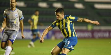 Central igualó sin goles ante 12 de Octubre y pasó a octavos de la Sudamericana