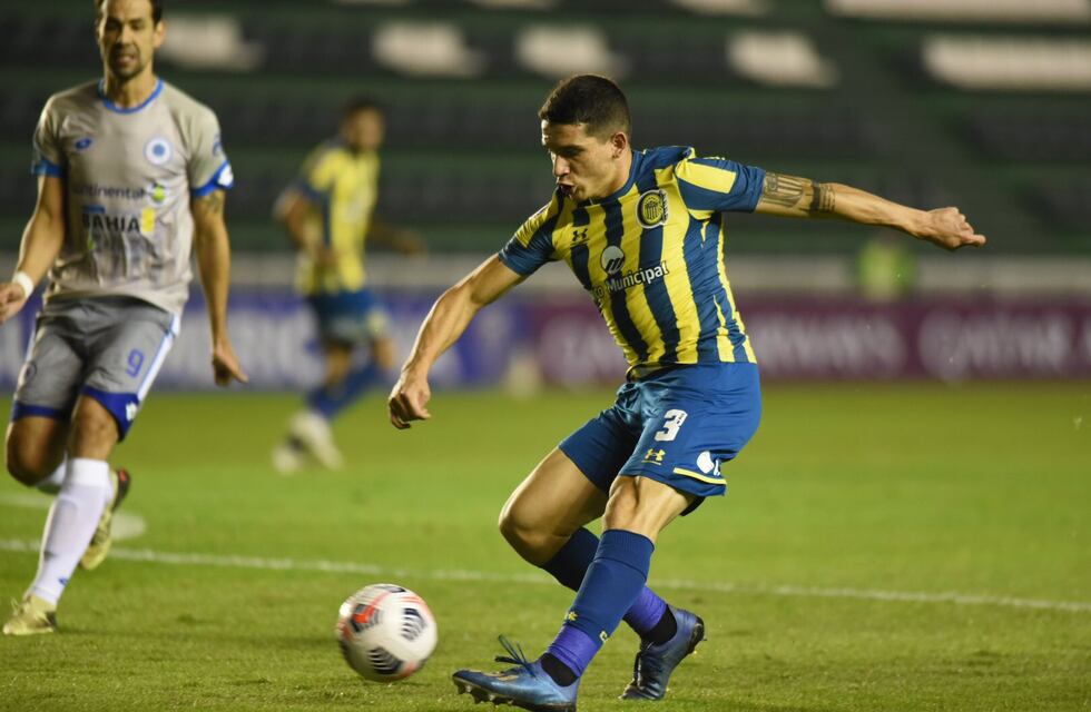 Central igualó sin goles ante 12 de Octubre y pasó a octavos de la Sudamericana