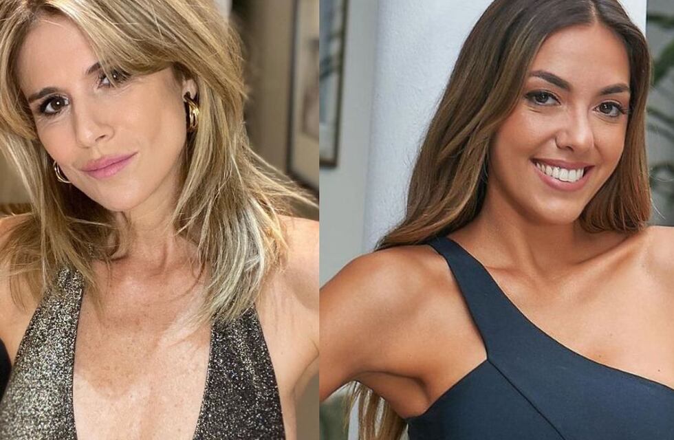 Las microbikinis de un solo hombro, la nueva tendencia para el verano que imponen Flavia Palmiero y Floppy Tesouro