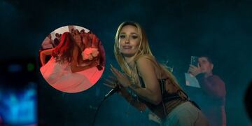 Una novia bailó al ritmo de La Joaqui en su casamiento y se volvió viral en TikTok