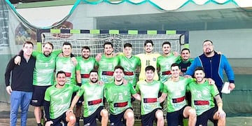 Primera Handball Cultural Arroyito