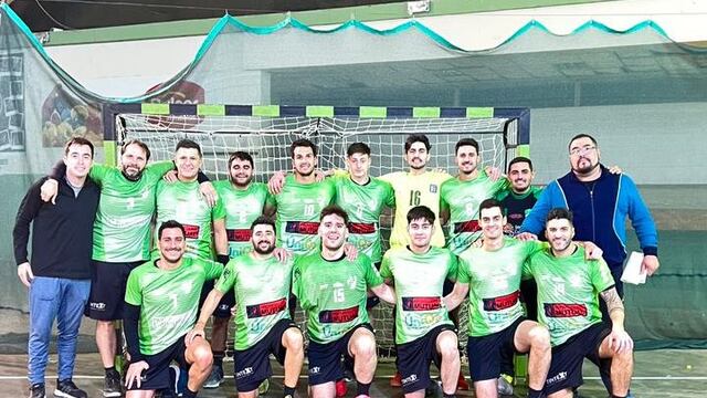 Primera Handball Cultural Arroyito