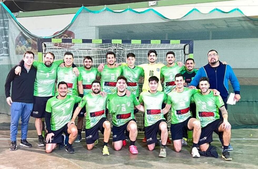 Triunfazo del Handball de Primera del Cultural para lograr la clasificación