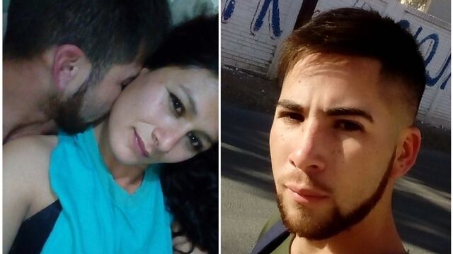 Macarena Núñez (homicida) y Gonzalo Martínez (víctima) tenían dos hijos en común.