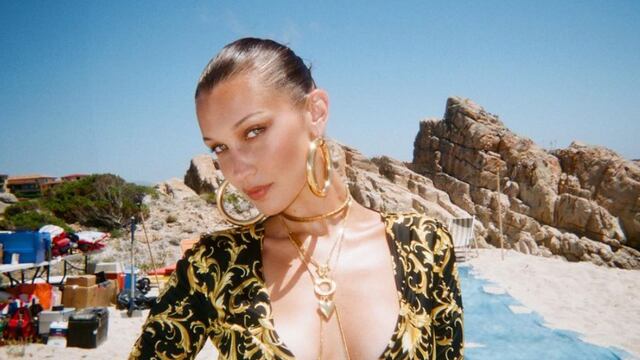 Bella Hadid