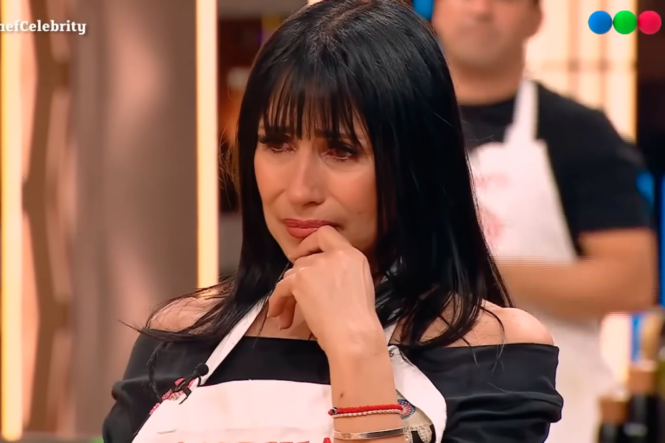 Marixa Balli. Foto: captura pantalla