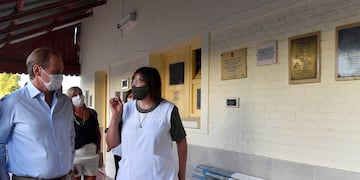 El gobierno entrerriano apunta a comenzar las clases presenciales en marzo