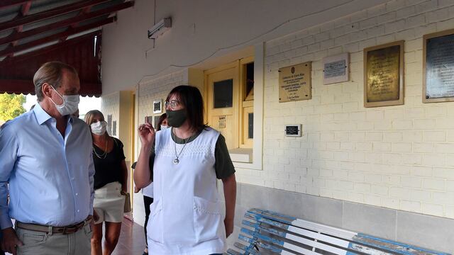 El gobierno entrerriano apunta a comenzar las clases presenciales en marzo