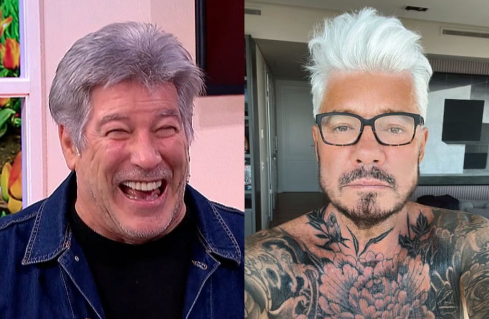 La increíble reacción de Pachu Peña cuando le preguntaron por Marcelo Tinelli: “Hace poco”