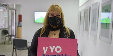 La provincia superó los 400 mil infectados desde el comienzo de la pandemia y ya superó la misma cifra de vacunados.