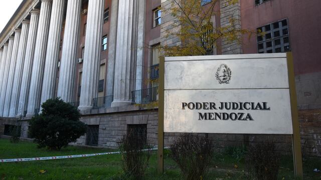 Desde este lunes el Poder Judicial de Mendoza atenderá doble turno. Andres Larrovere/Los Andes