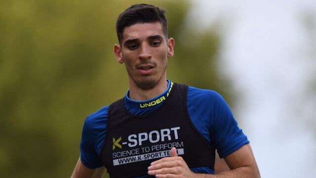Rabuñal se convirtió en el sexto refuerzo canalla (@CARCoficial)