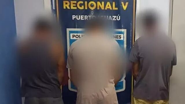 Abigeato en Comandante Andresito: piden que los sospechosos no salgan en libertad.