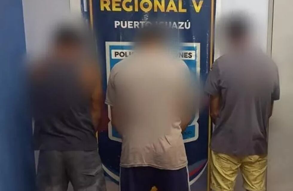 Abigeato en Comandante Andresito: piden que los sospechosos no salgan en libertad