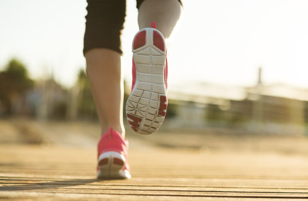 Rafaela se prepara para una nueva maratón nocturna