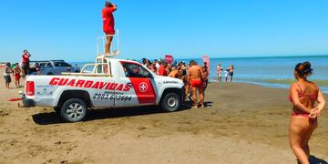 Reta, se llevó a cabo la Charla de Educación sobre el Mar y una búsqueda del tesoro para los más chiquitos