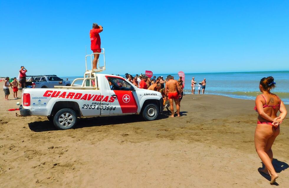 Reta, se llevó a cabo la Charla de Educación sobre el Mar y una búsqueda del tesoro para los más chiquitos