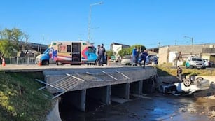 El hecho se ocurrió en la zona sur de la ciudad de Córdoba.