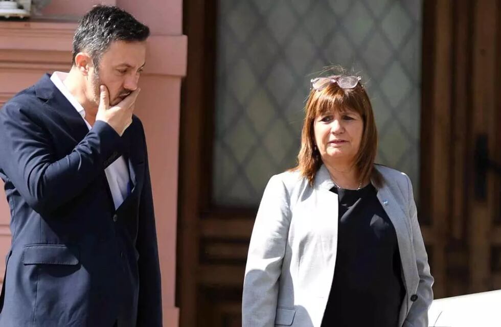 En paralelo a la Ley Bases, el Congreso se apresta a debatir las leyes de seguridad de Bullrich
