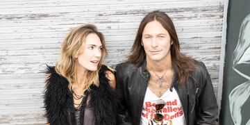 Desde el sur de Mar del Plata, el dúo compuesta por Vicky Brea y Chapi Reynal se prepara para una gira por Norteamérica.
