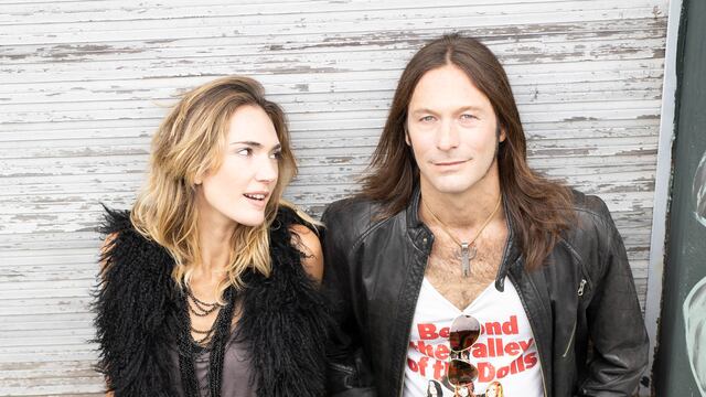 Desde el sur de Mar del Plata, el dúo compuesta por Vicky Brea y Chapi Reynal se prepara para una gira por Norteamérica.