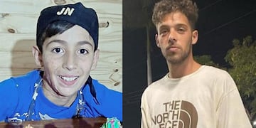 Santi Maratea se contactó con Joaquín, el nene pastelero.