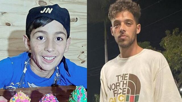 Santi Maratea se contactó con Joaquín, el nene pastelero.
