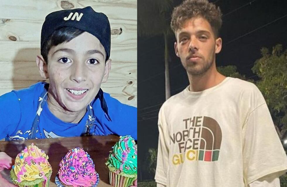 Santi Maratea le ofreció su ayuda a Joaquín Nahuel, el nene pastelero