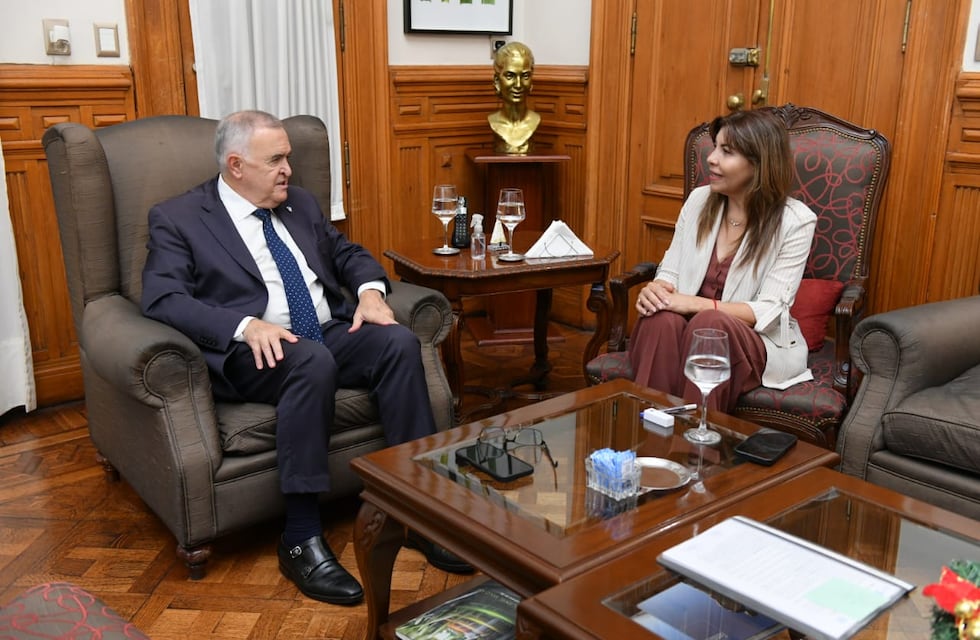 Presupuesto, reforma laboral y reforma política: los ejes del encuentro Jaldo–Mendoza