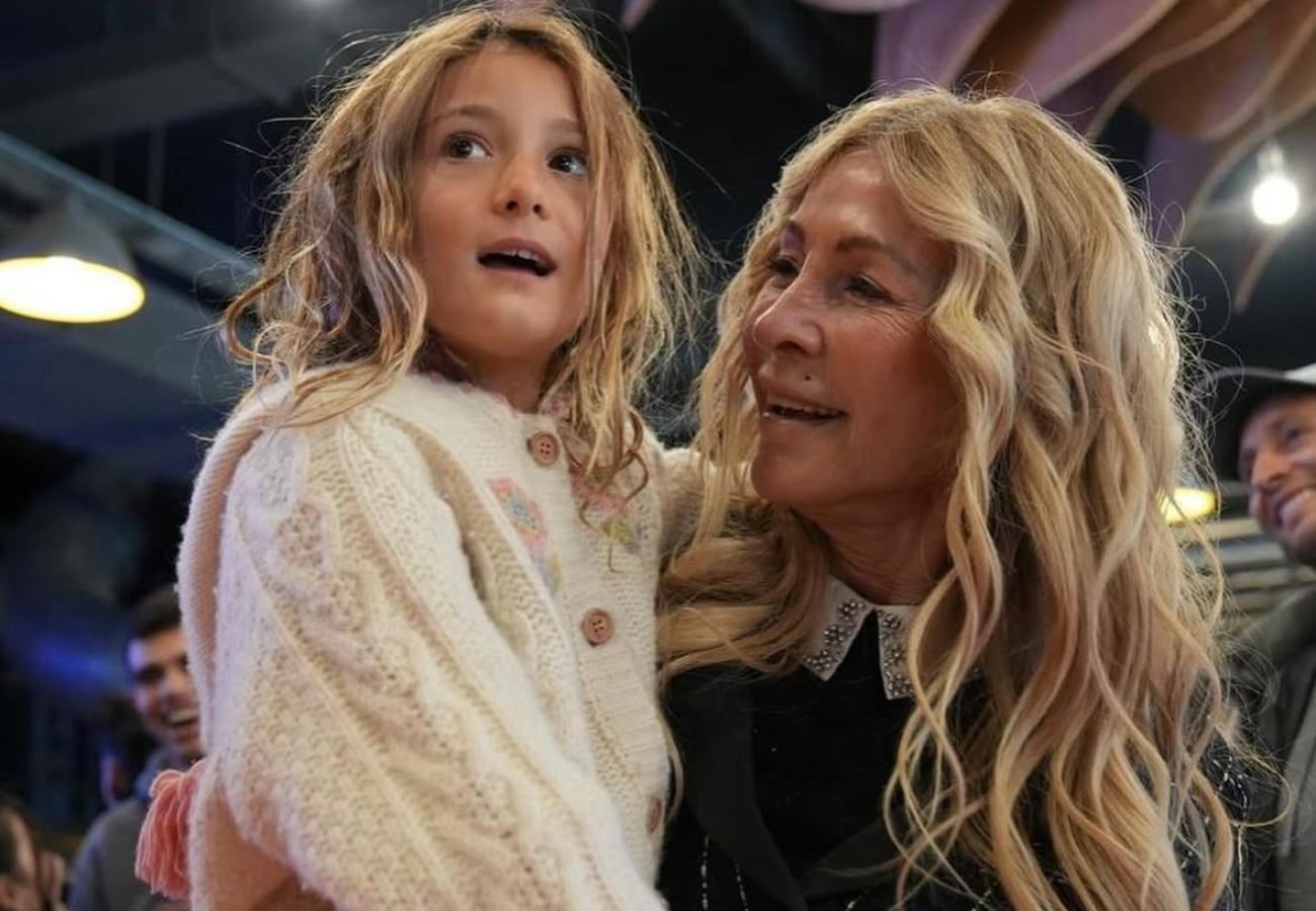 Murió Mila Yankelevich, la nieta de Cris Morena, a los 7 años en un trágico accidente en Miami.
