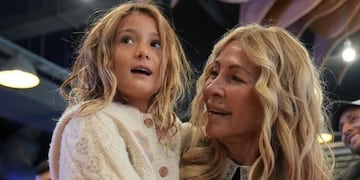 Murió Mila Yankelevich, la nieta de Cris Morena, a los 7 años en un trágico accidente en Miami.