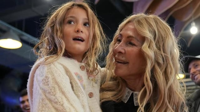 Murió Mila Yankelevich, la nieta de Cris Morena, a los 7 años en un trágico accidente en Miami.