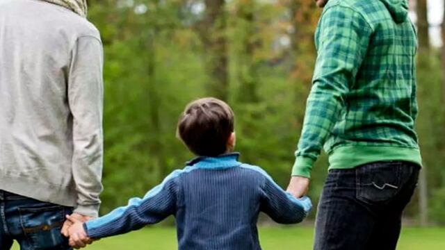 Joaquín hoy tiene 6 años y su historia se convirtió en el primer caso mendocino en obtener sentencia que reconoce la triple filiación.