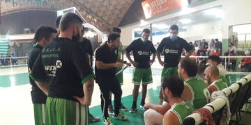 Debut de local del Cultural de Arroyito en el Asociativo