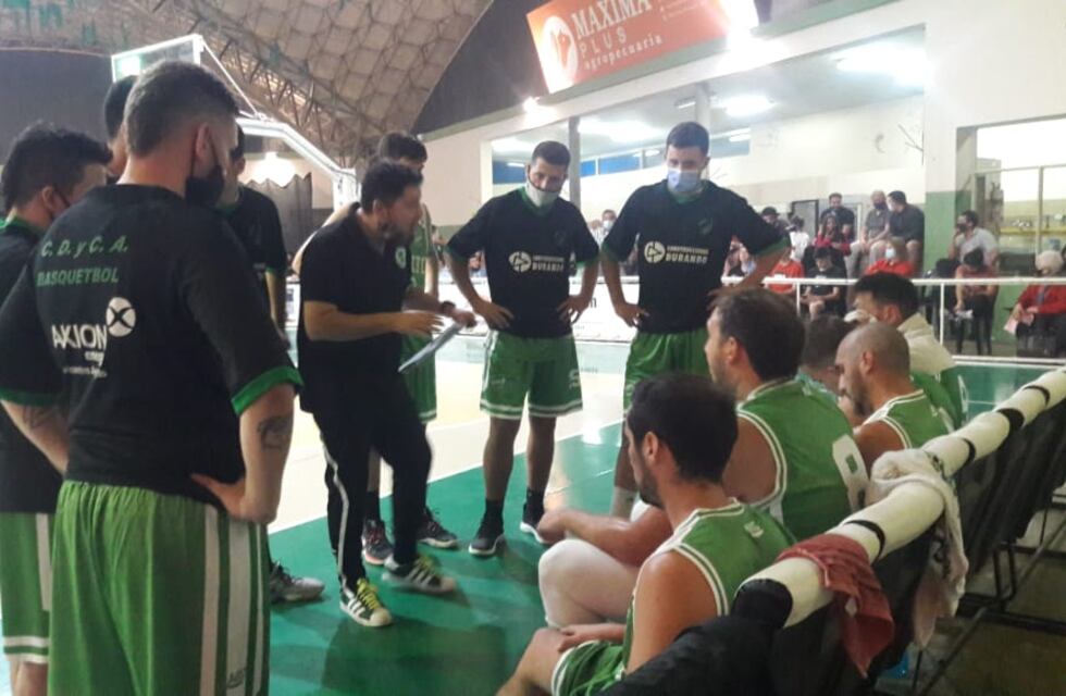 Debut de local del Cultural de Arroyito en el Asociativo