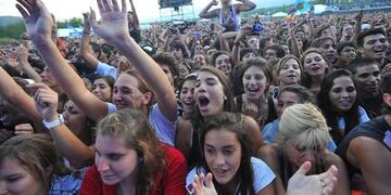 Cosquín Rock regresa este verano 2022.