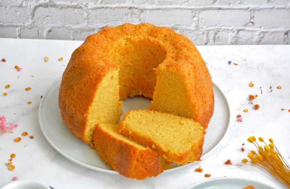 Cómo hacer bizcochuelo en la freidora de aire: receta paso a paso para que quede perfecto