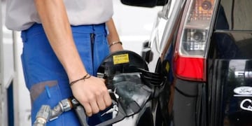 Aumentó el combustible en julio